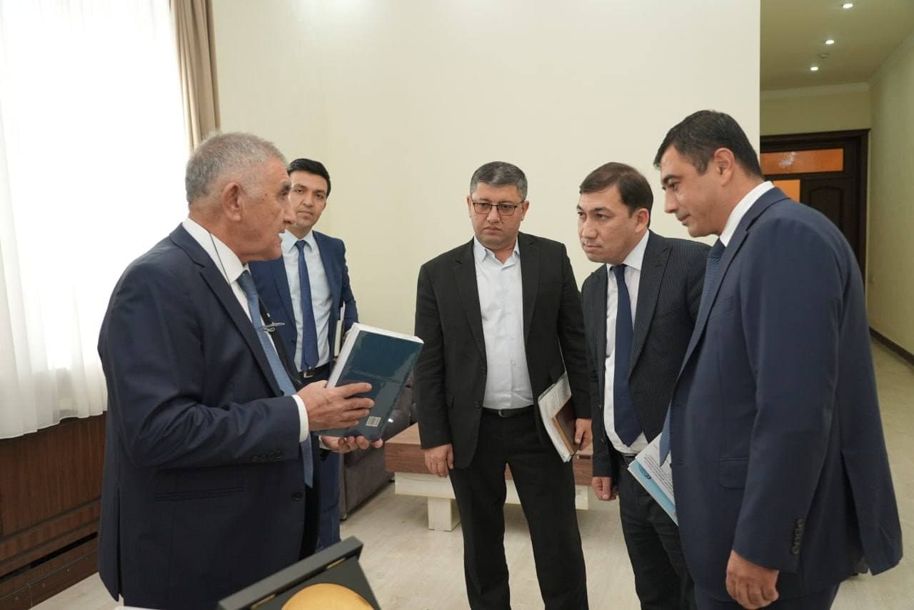 Rahbar va yoshlar uchrashuvi: o‘zaro hamkorlik imkoniyatlari