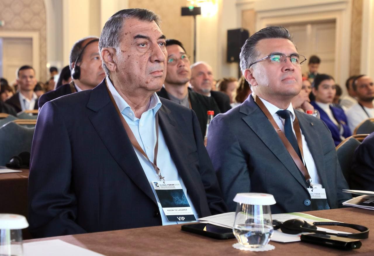 Toshkentda yashil qurilish va zamonaviy shaharsozlik masalalari muhokama qilinmoqda