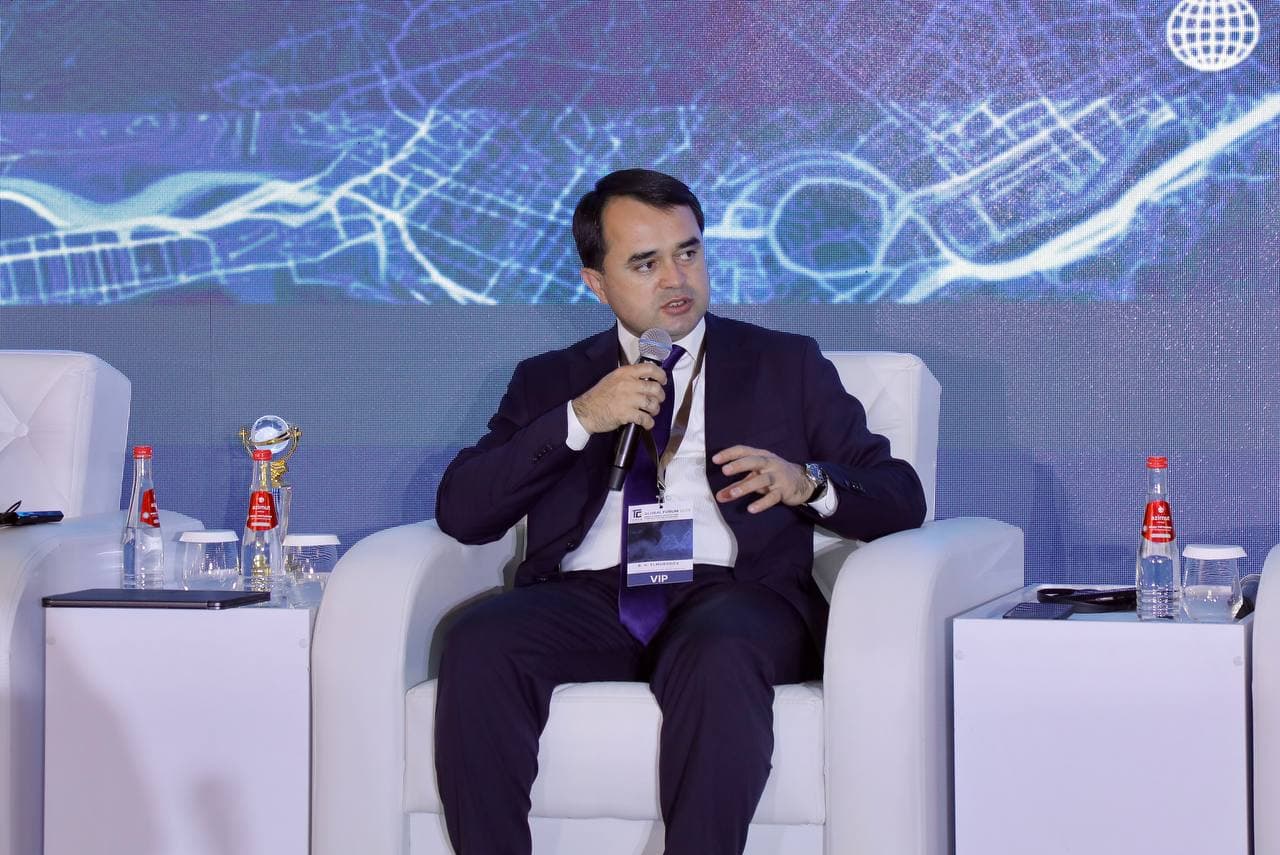 “Global Forum 2026” doirasida xalqaro tajriba va innovatsion yechimlar muhokama qilinmoqda