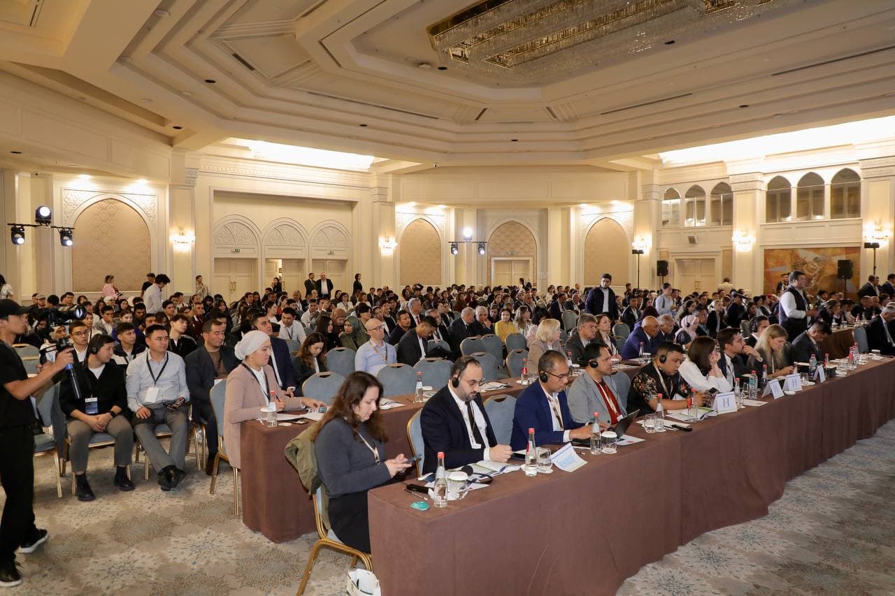 “Global Forum 2026” doirasida xalqaro tajriba va innovatsion yechimlar muhokama qilinmoqda