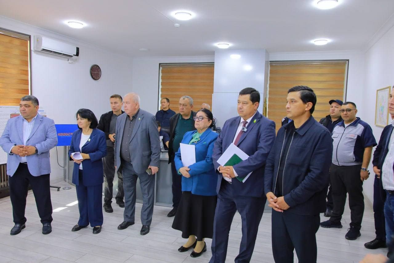 Toshkent shahrida kuz-qish mavsumiga tayyorgarlik ishlari o‘rganilmoqda