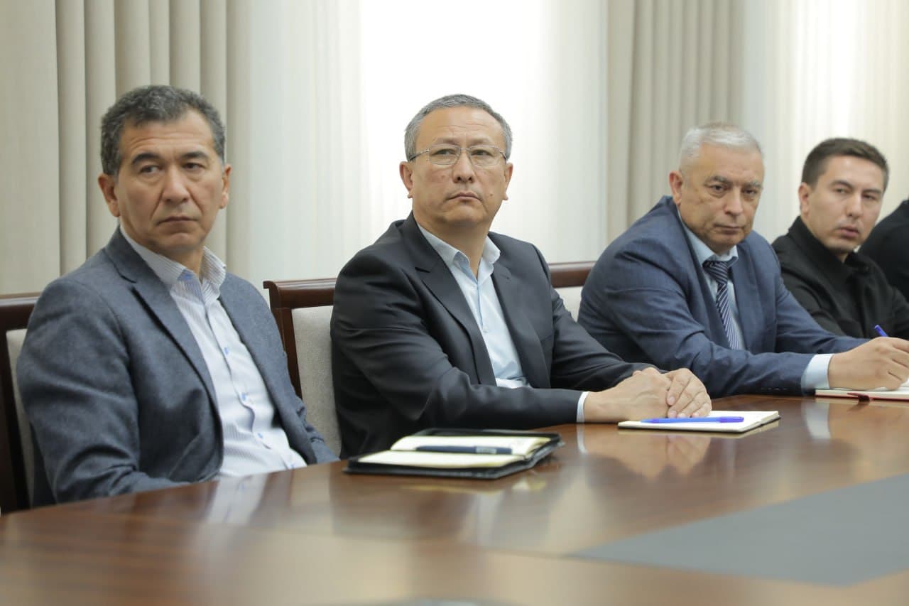 Tinchlik va barqarorlikni asrash — barchamizning burchimiz