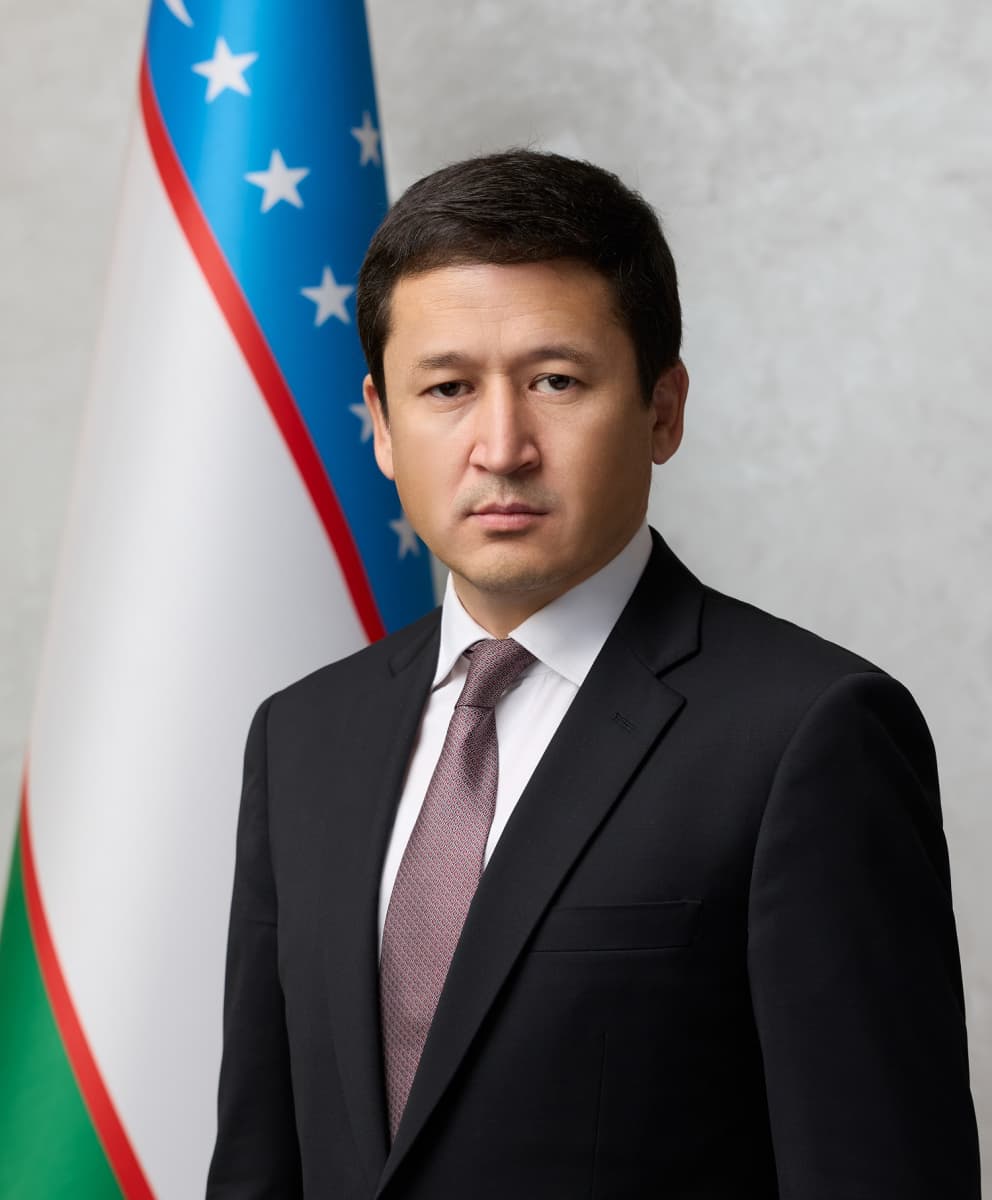 Akkulov Abdulaziz Urolboyevich