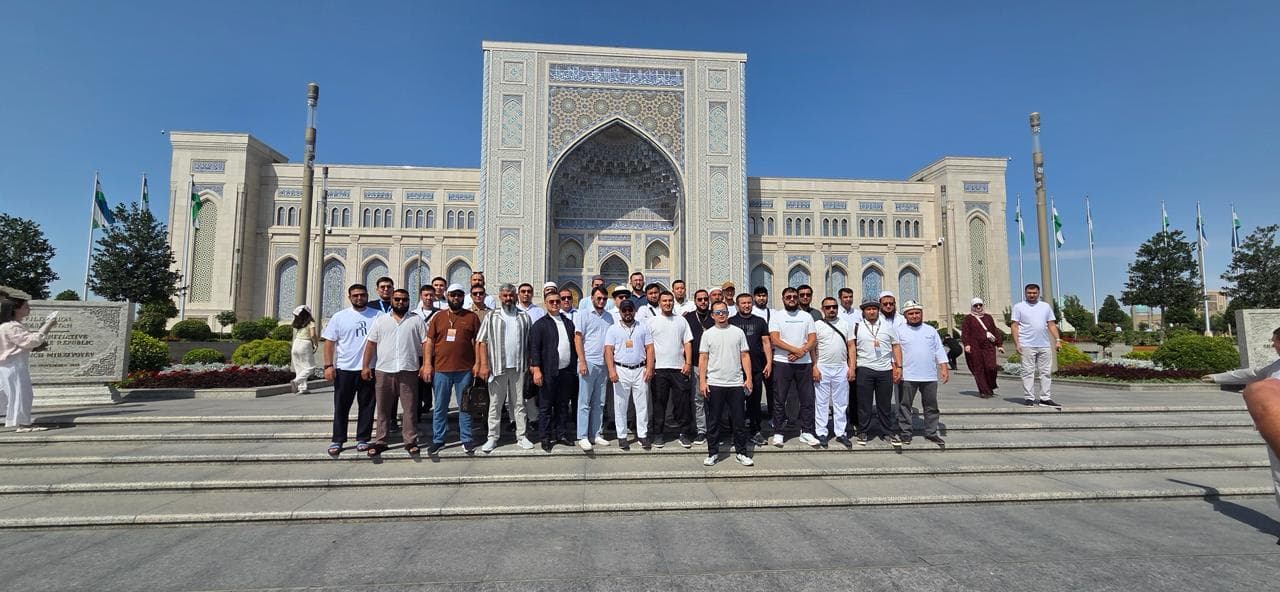 Central Asian tour operators visit the Islamic Civilization Center under the "Umrah Plus and Pilgrimage Tourism" initiative