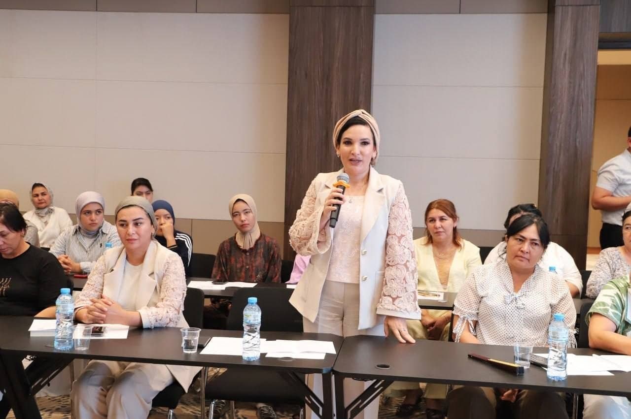 Opportunities for women's participation in the tourism sector discussed in Fergana