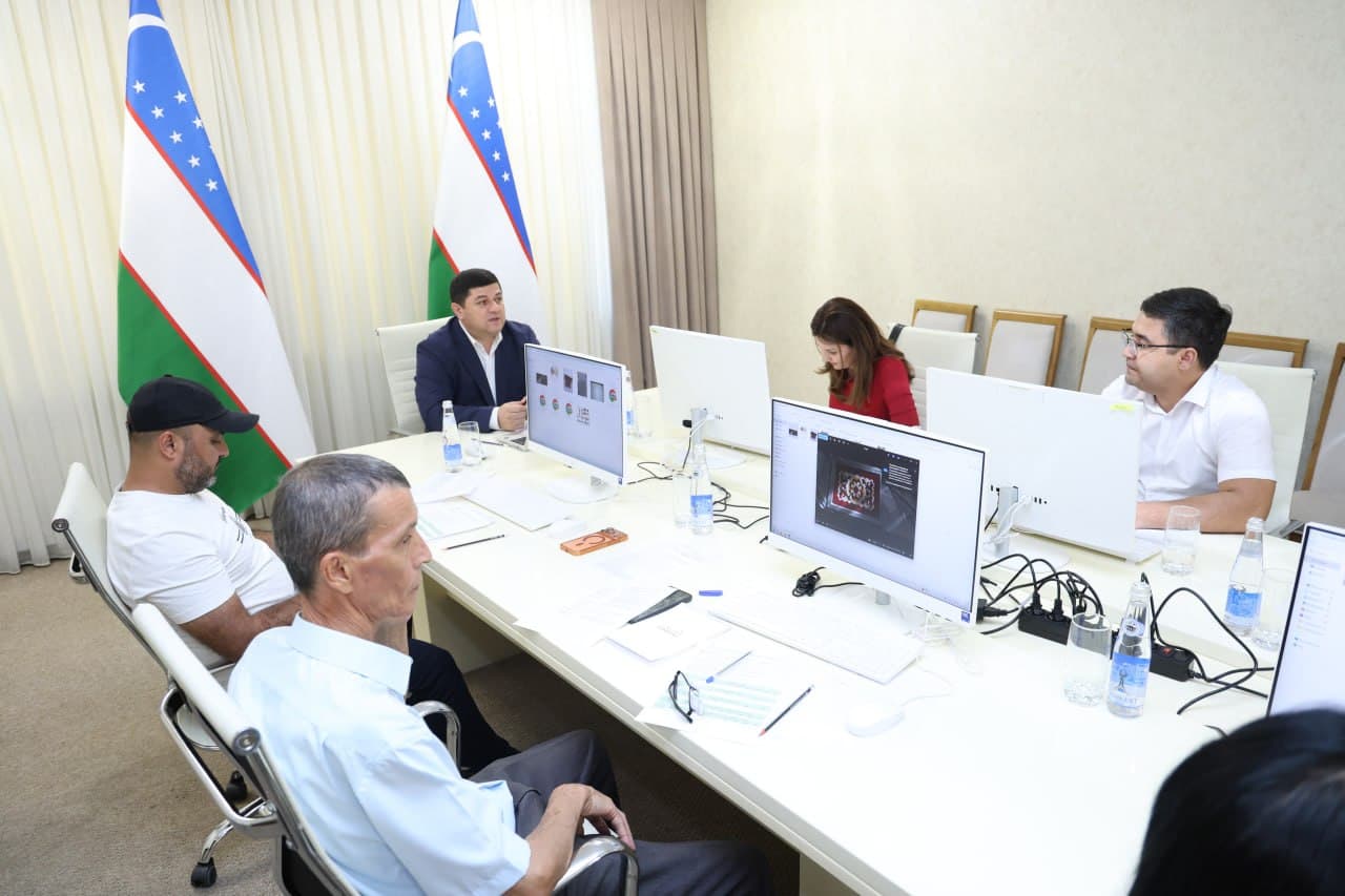 Official statement: first stage of the “Uzbek Gift Contest” extended until 21 September