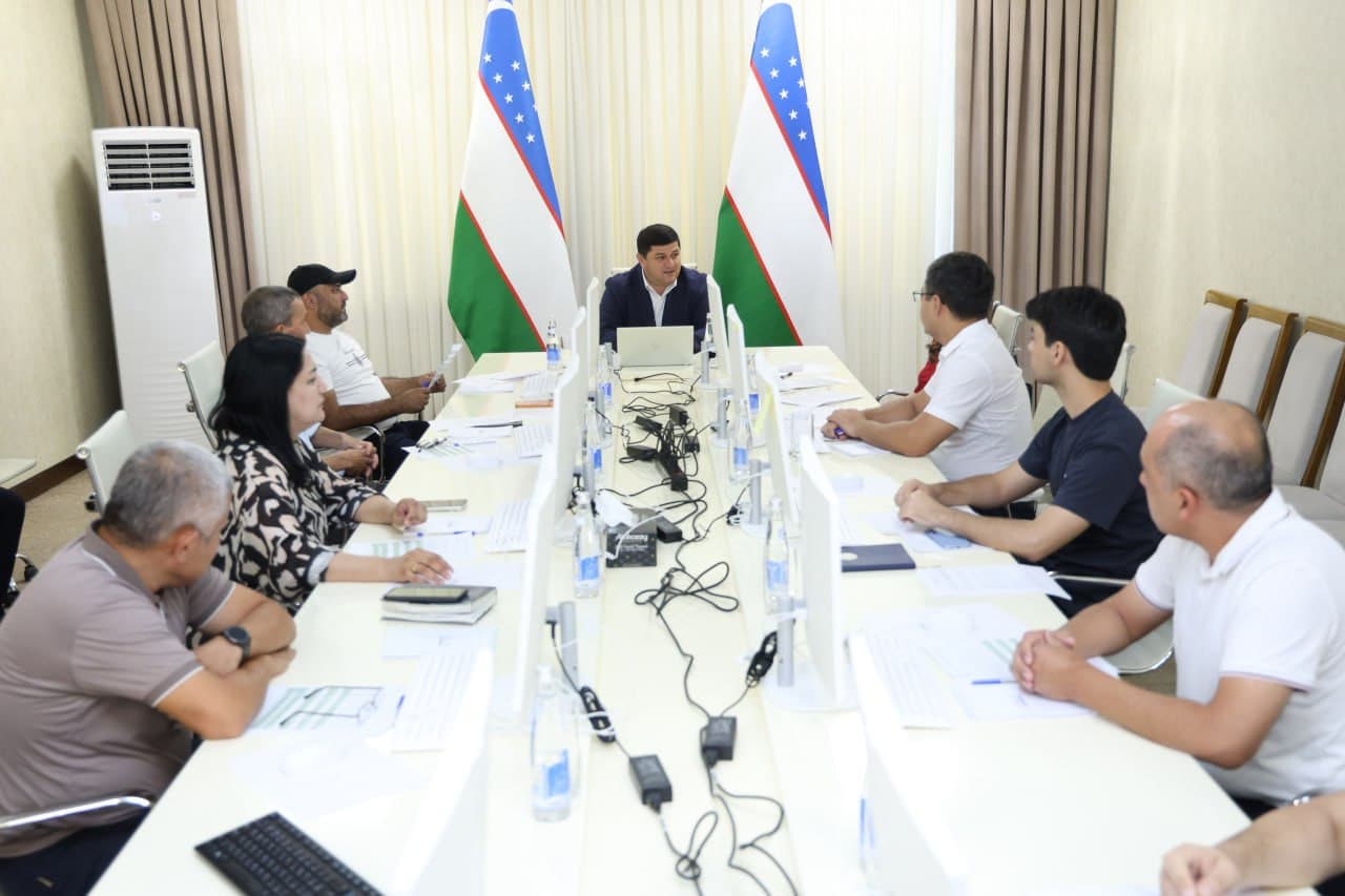 Official statement: first stage of the “Uzbek Gift Contest” extended until 21 September