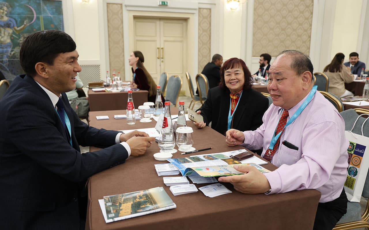 International summit on Ecotourism and Sustainable tourism held in Tashkent