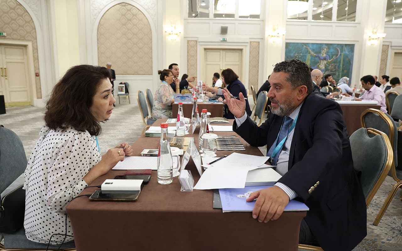 International summit on Ecotourism and Sustainable tourism held in Tashkent