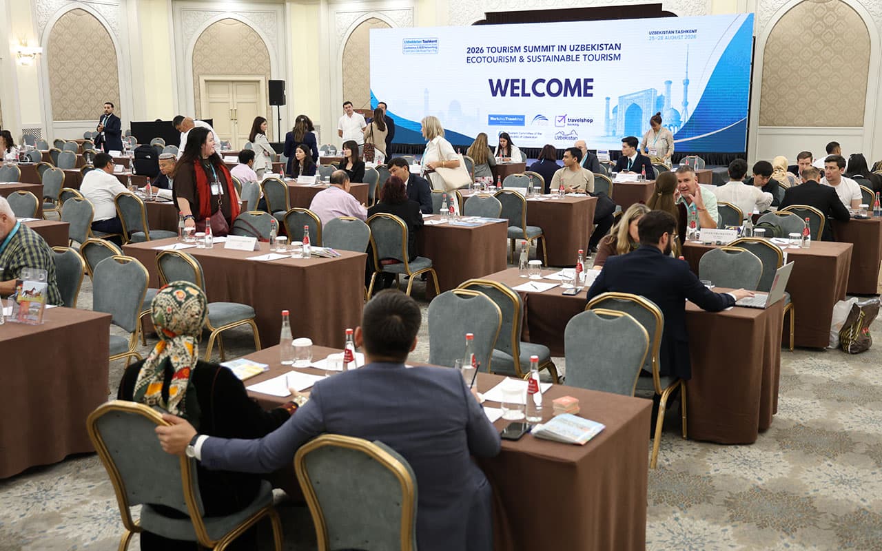 International summit on Ecotourism and Sustainable tourism held in Tashkent