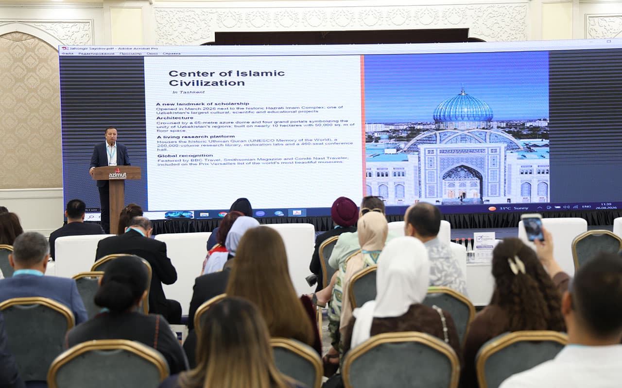 International summit on Ecotourism and Sustainable tourism held in Tashkent