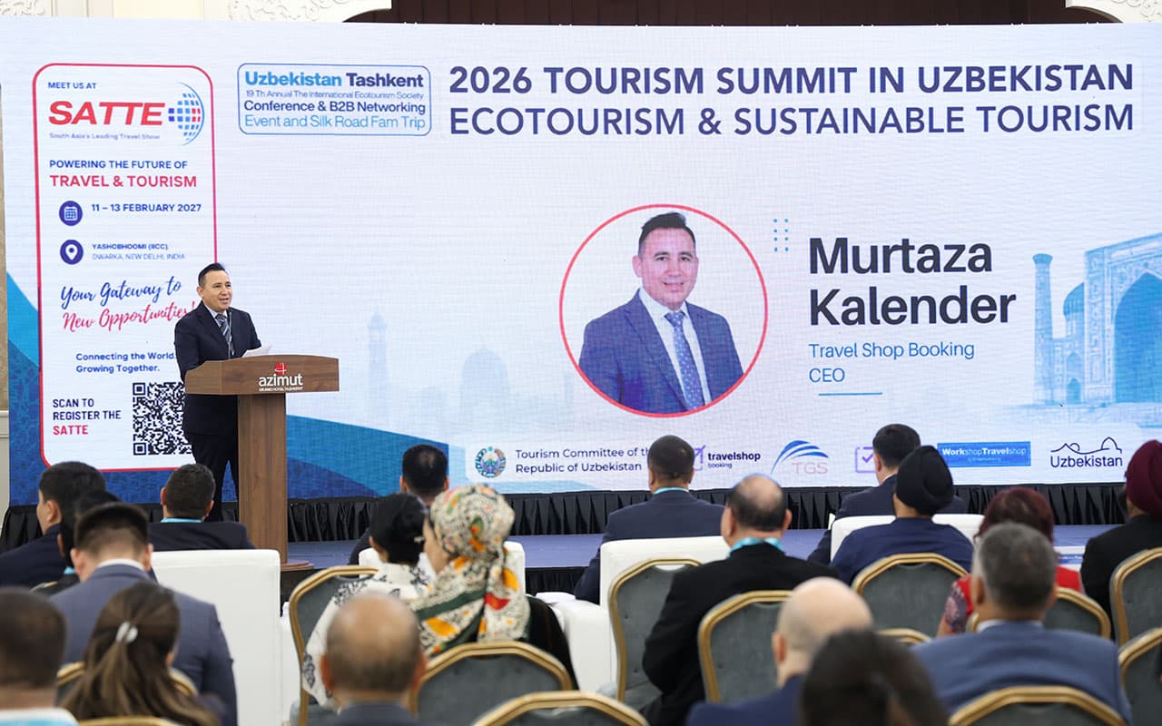 International summit on Ecotourism and Sustainable tourism held in Tashkent