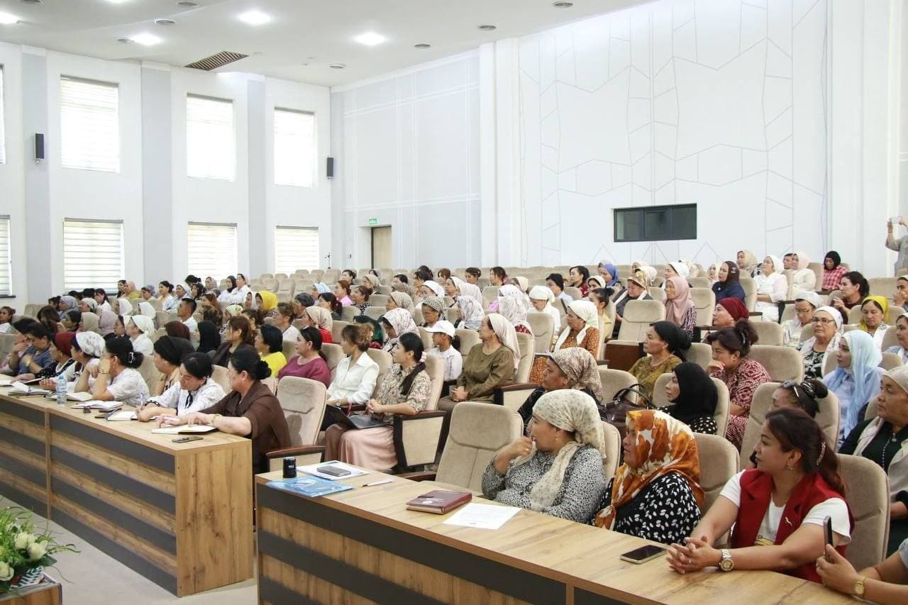 Women’s entrepreneurship initiatives in tourism supported in Andijan