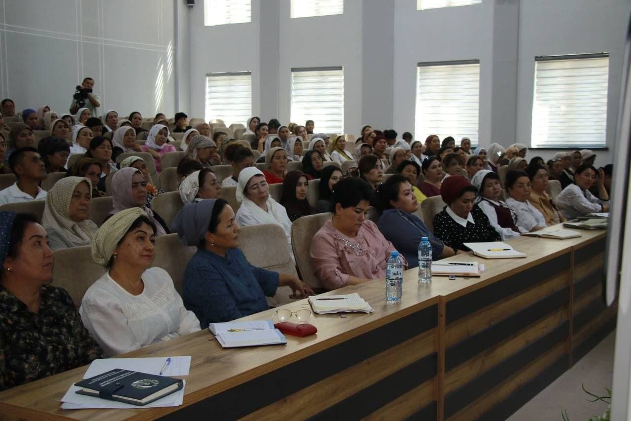 Women’s entrepreneurship initiatives in tourism supported in Andijan