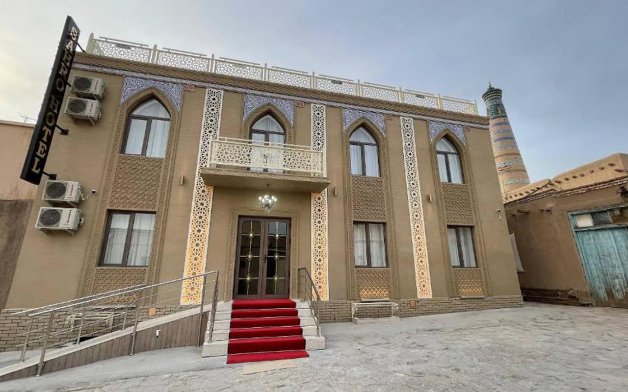 In Khorezm, 10 hotels received UZS 7.244 billion in subsidies this year