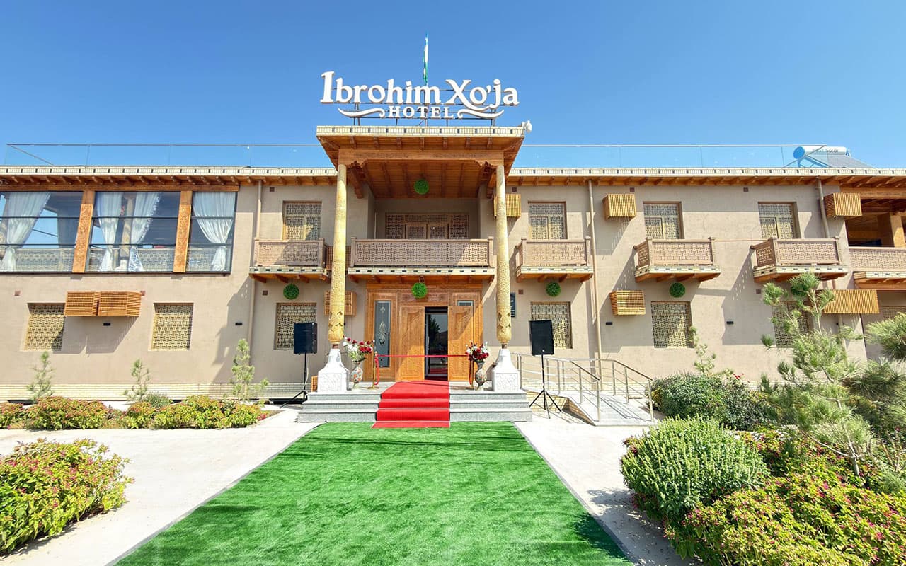 In Khorezm, 10 hotels received UZS 7.244 billion in subsidies this year