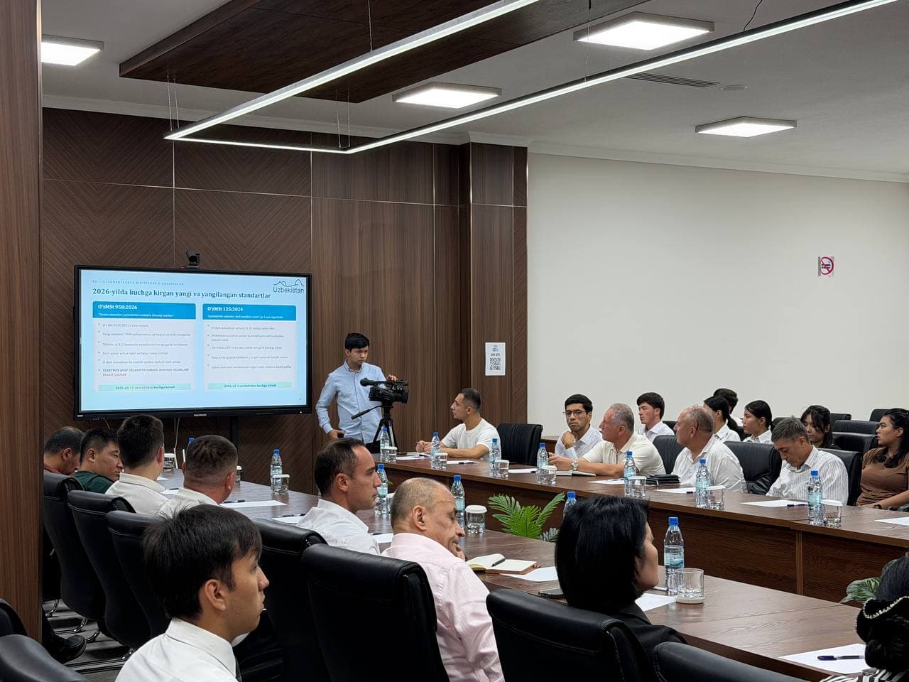 Open dialogues held with tourism entrepreneurs across Uzbekistan