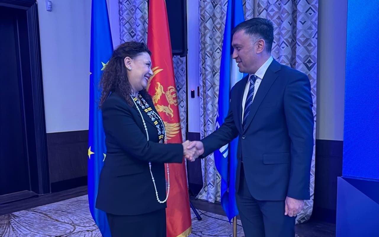 Uzbekistan delegation participates in International Tourism Forum in Montenegro