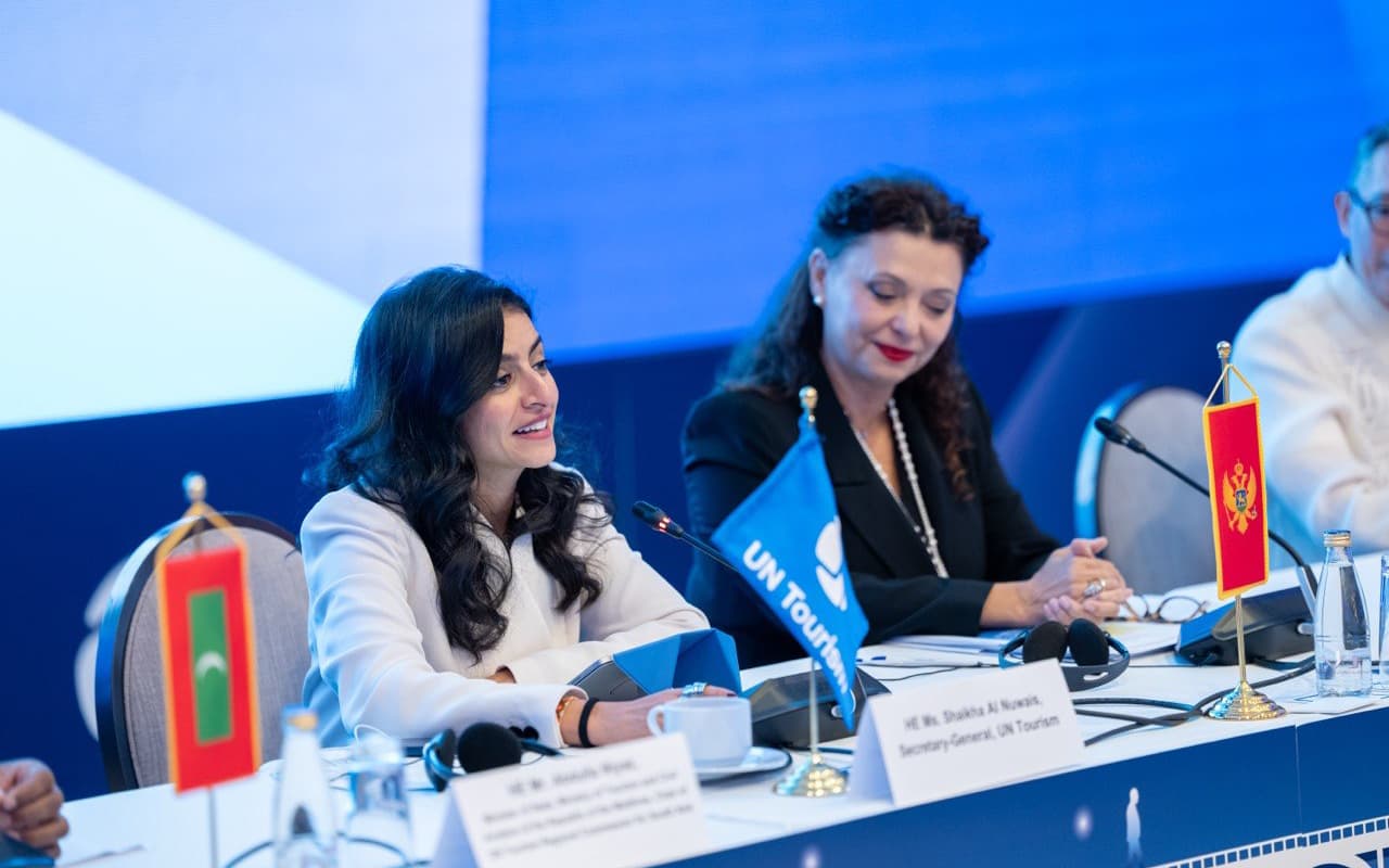 Uzbekistan delegation participates in International Tourism Forum in Montenegro