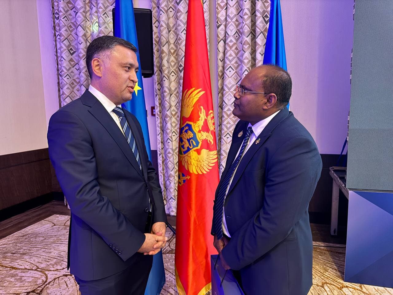 Uzbekistan delegation participates in International Tourism Forum in Montenegro