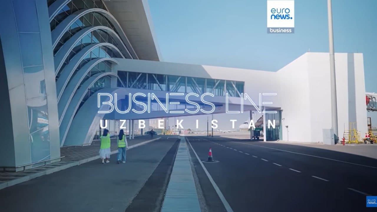 Tourist Arrivals Are Growing: Euronews on Reforms in Uzbekistan