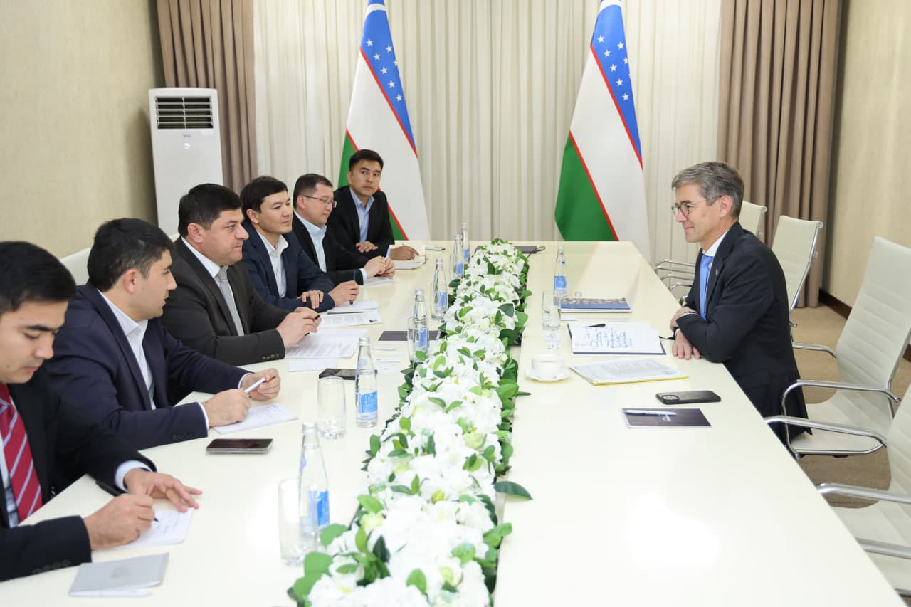Uzbekistan and Switzerland discuss cooperation in tourism workforce training
