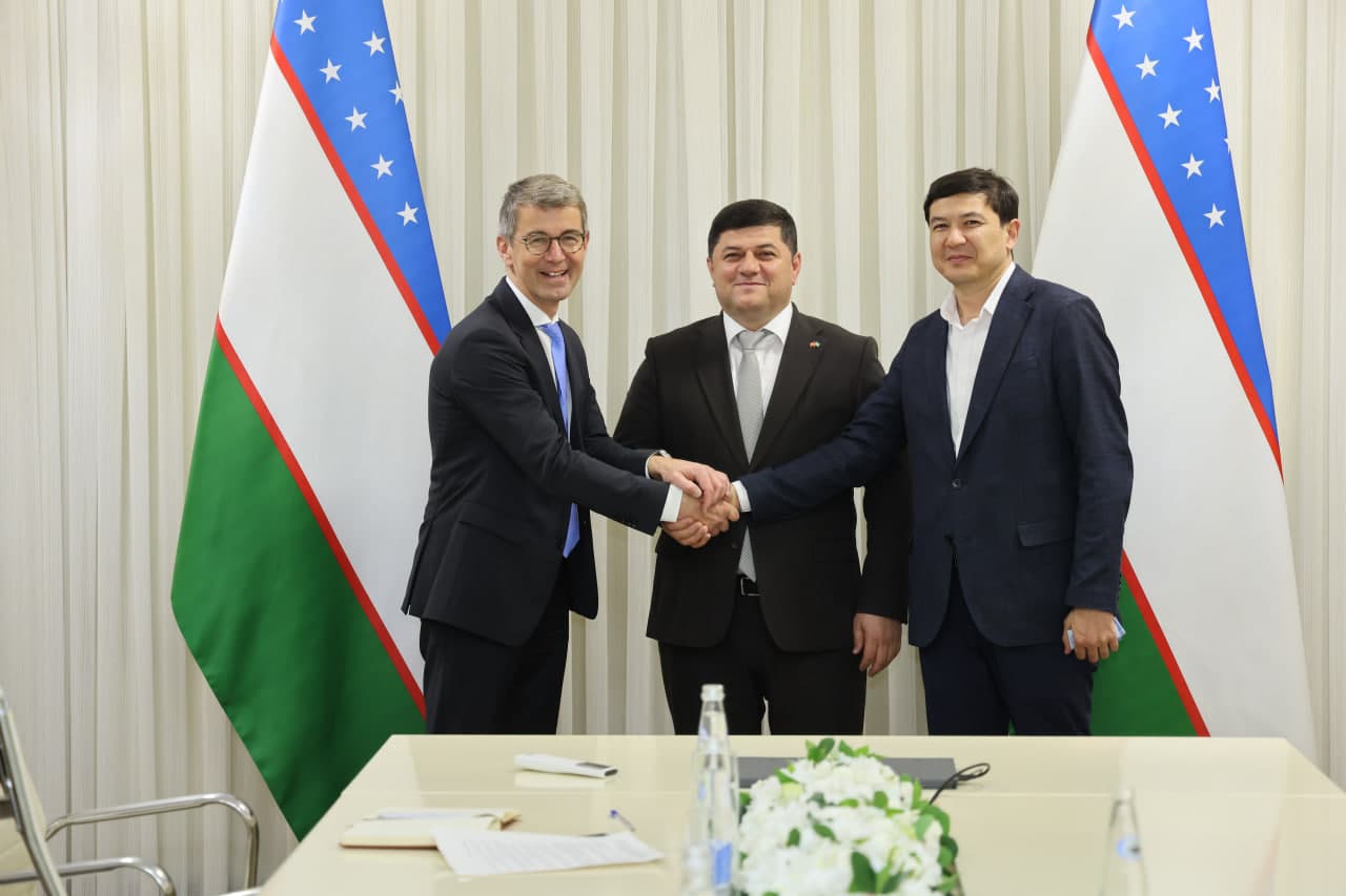 Uzbekistan and Switzerland discuss cooperation in tourism workforce training