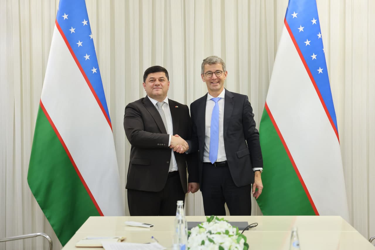 Uzbekistan and Switzerland discuss cooperation in tourism workforce training