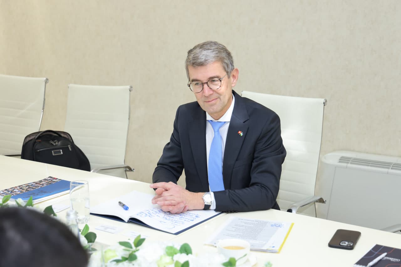 Uzbekistan and Switzerland discuss cooperation in tourism workforce training