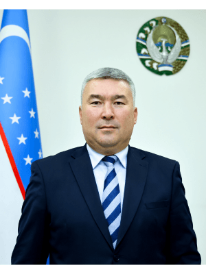 Qurbonov G‘olibjon Karimovich