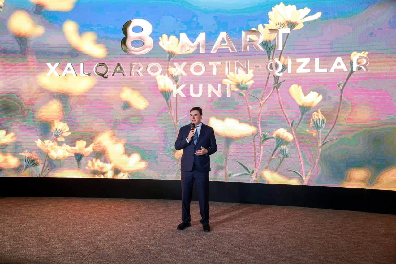 Mo‘tabar ayollar qadrlandi
