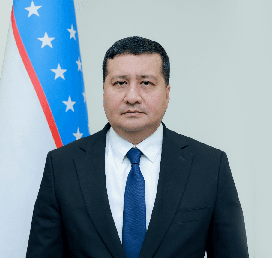 Muxitdinov Erkin Madorbekovich