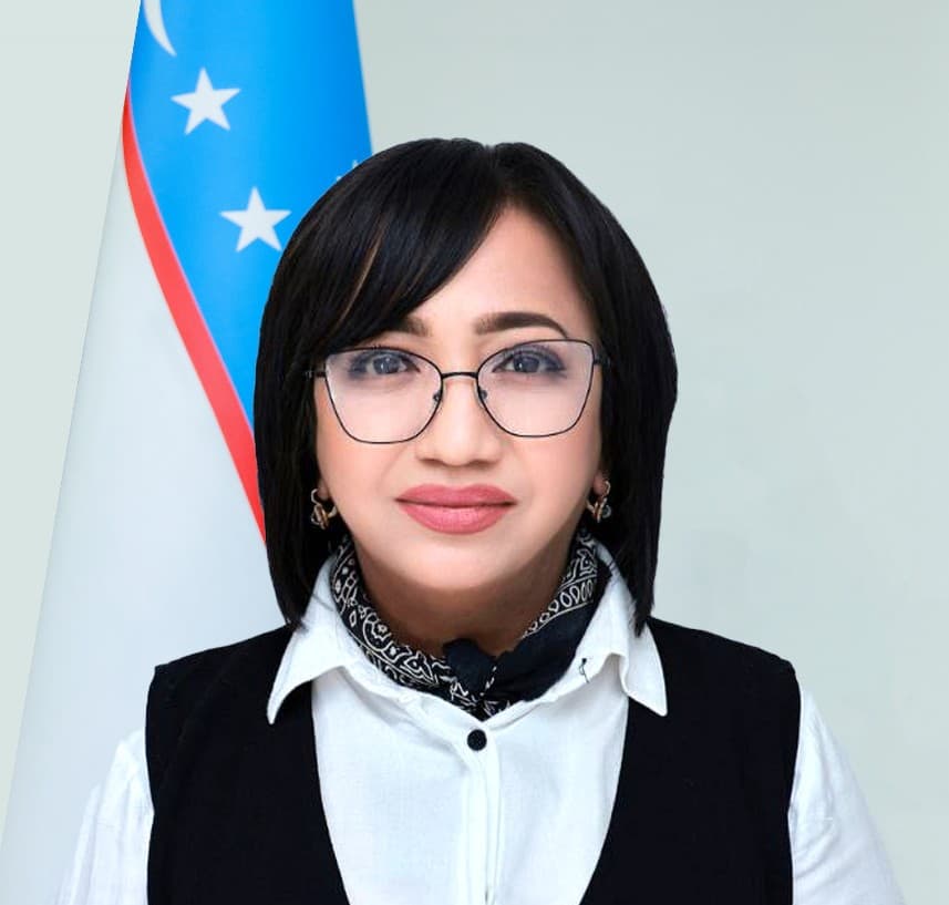 Oripova Yulduz Abdullaevna