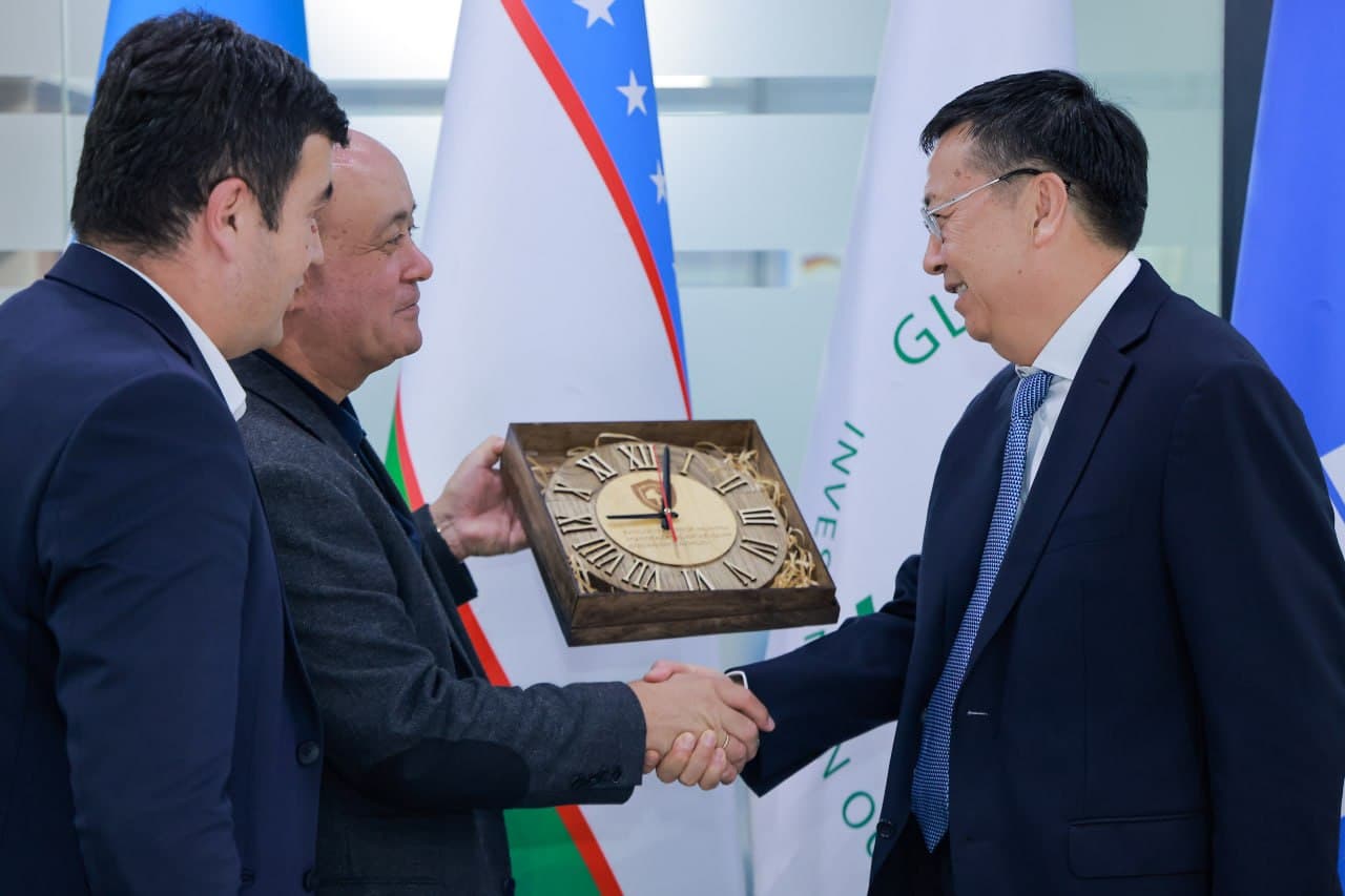 O‘rmonlarni tiklash va cho‘llanishning oldini olish bo‘yicha hamkorlik yanada kengaymoqda