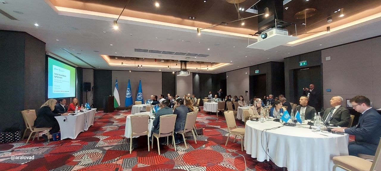 O‘rmon mahsulotlarini yetishtirishda xalqaro hamkorlik yanada kengaytiriladi