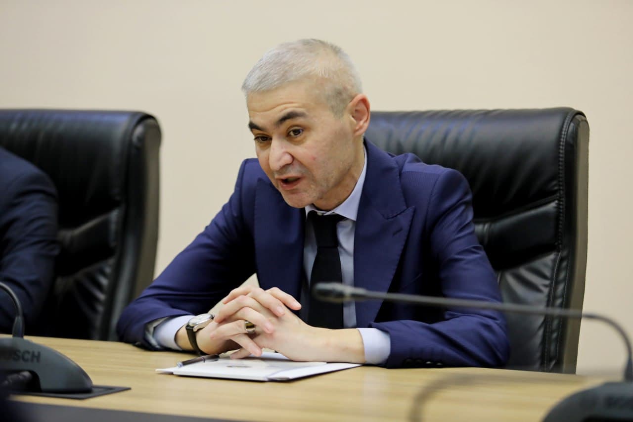 Meeting with Young Employees Held at the Ministry of Investment, Industry and Trade Following the President’s Instructions