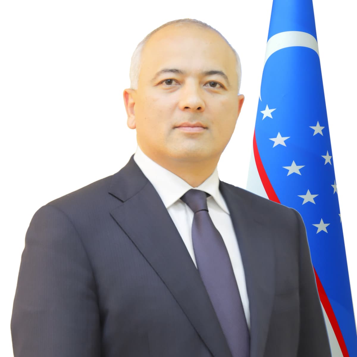 Ergashev Ibrokhim Kenjabayevich