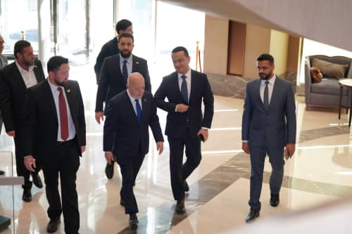 Uzbekistan and Syria Move Forward with the Practical Development of New Trade and Investment Projects