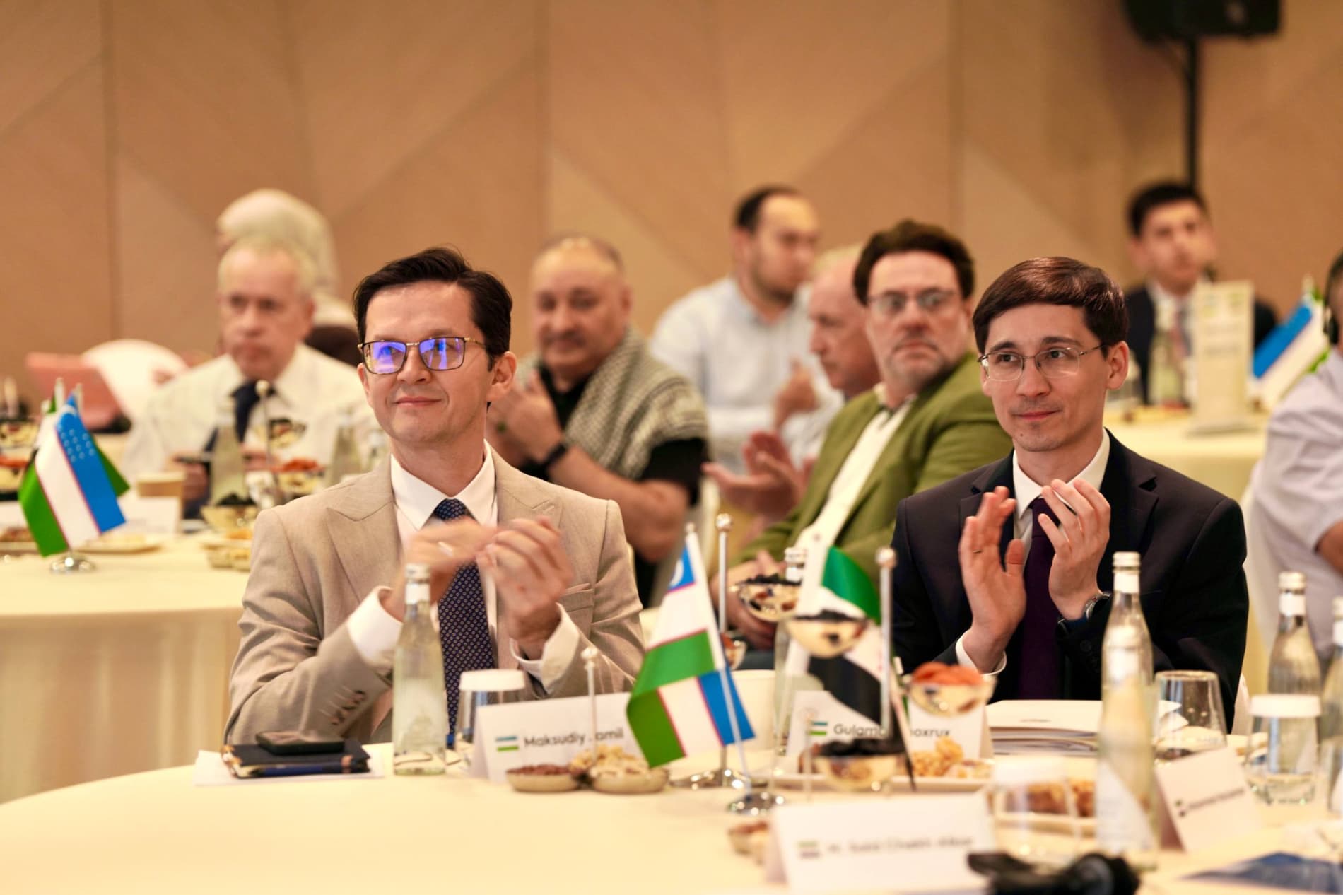 Uzbekistan and Syria Move Forward with the Practical Development of New Trade and Investment Projects
