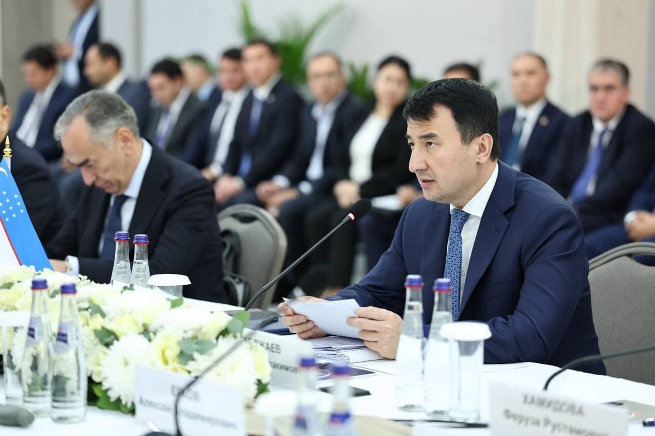 Farg‘onada O‘zbekiston–Rossiya hukumatlararo komissiyasining navbatdagi yig‘ilishi bo‘lib o‘tdi