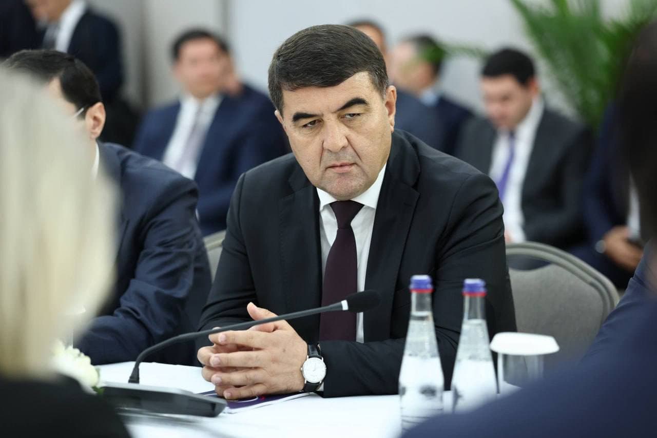 Farg‘onada O‘zbekiston–Rossiya hukumatlararo komissiyasining navbatdagi yig‘ilishi bo‘lib o‘tdi