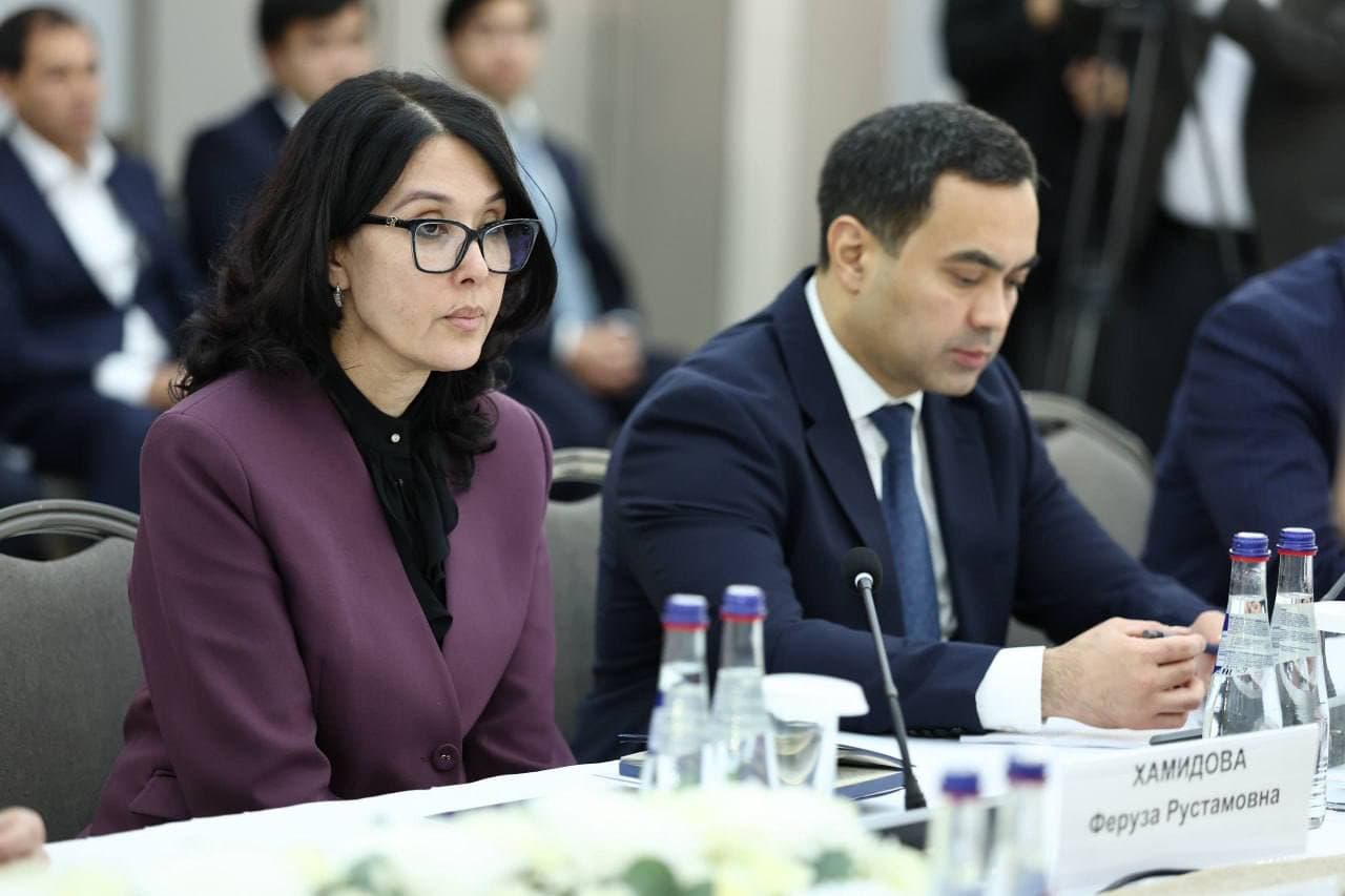 Farg‘onada O‘zbekiston–Rossiya hukumatlararo komissiyasining navbatdagi yig‘ilishi bo‘lib o‘tdi