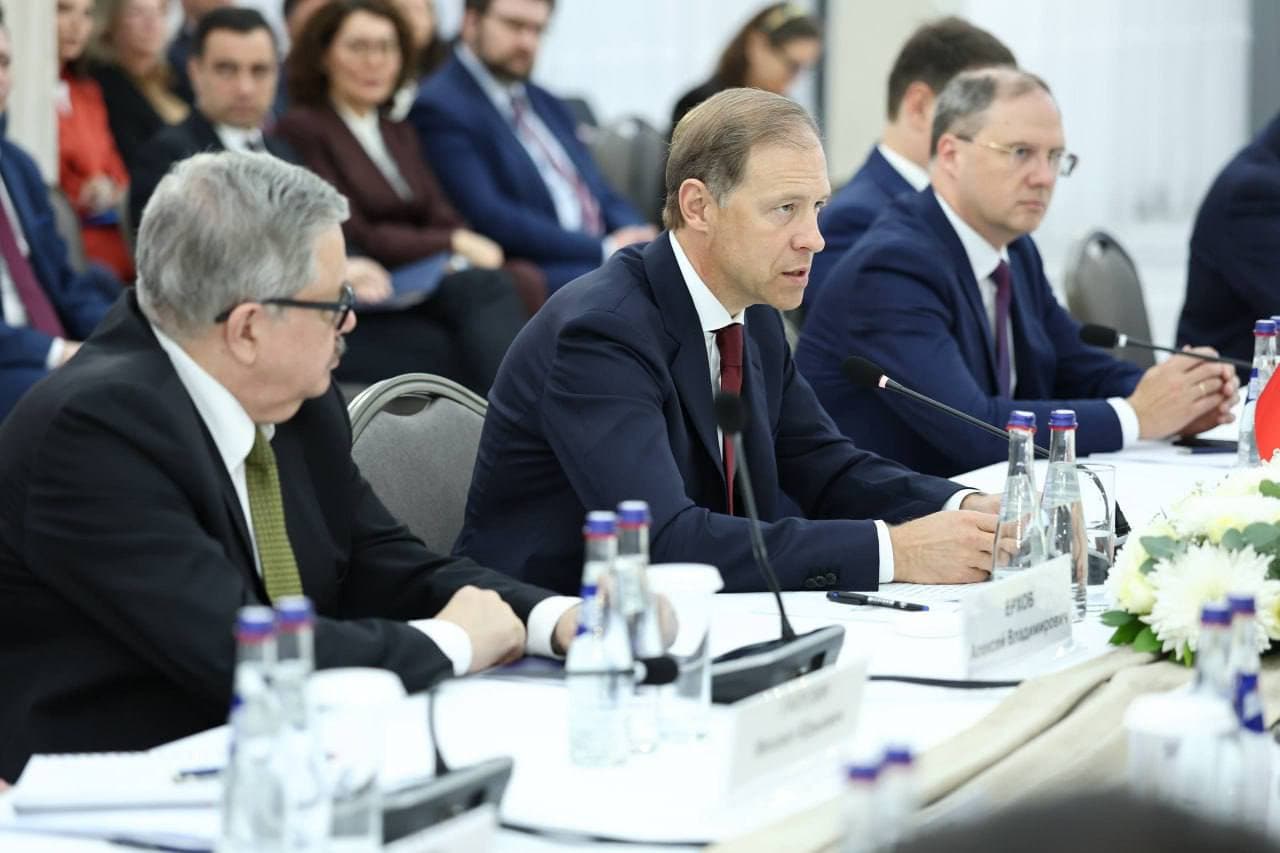 Farg‘onada O‘zbekiston–Rossiya hukumatlararo komissiyasining navbatdagi yig‘ilishi bo‘lib o‘tdi