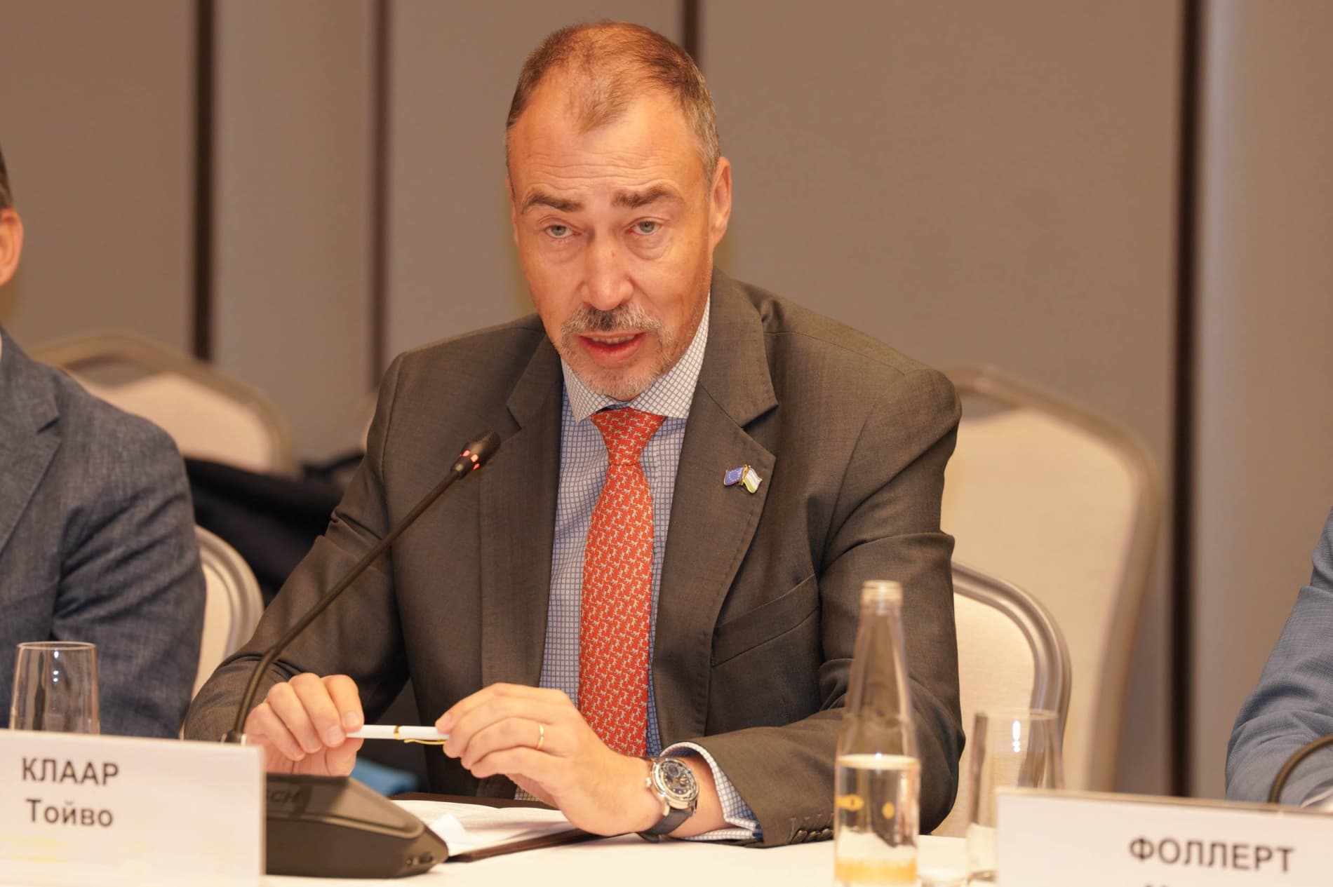 O‘zbekiston va Germaniya 2026–2027-yillarda 8 ta loyihani moliyalashtirish bo‘yicha kelishuvga erishdi