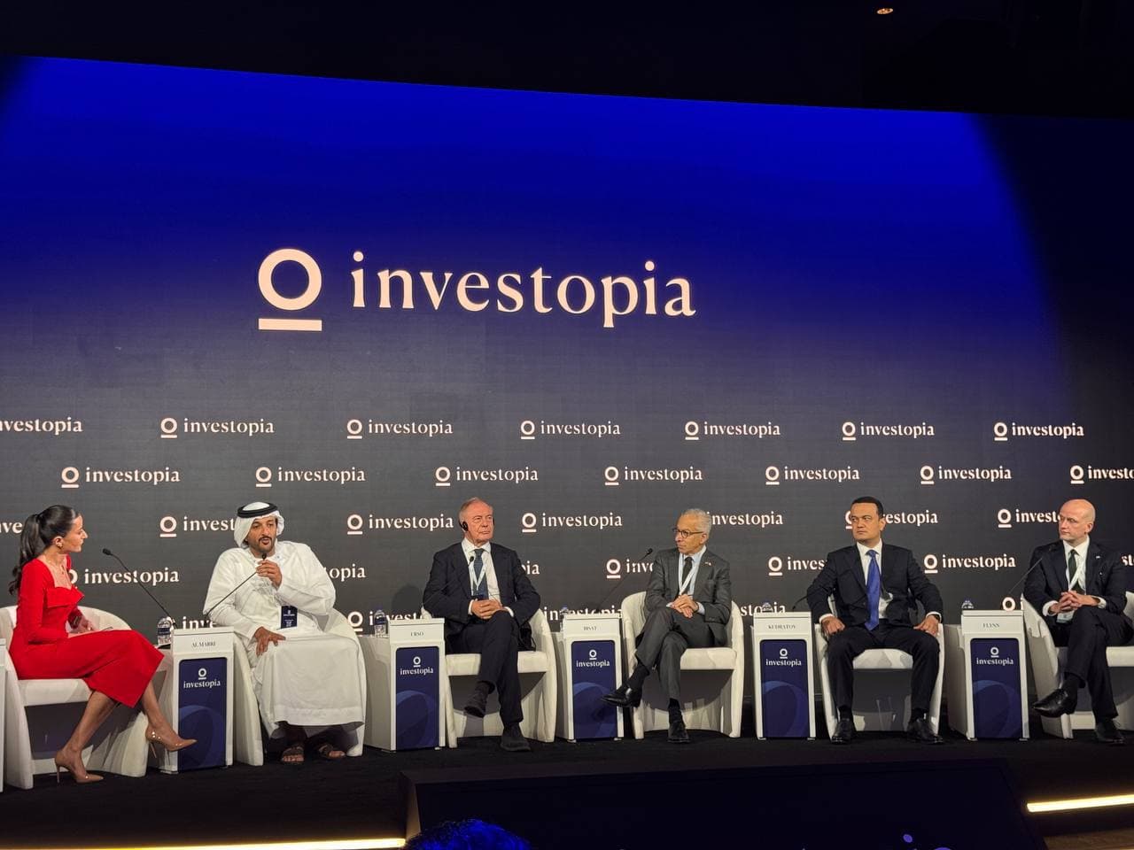 O‘zbekiston va BAA investitsiyaviy hamkorlik kun tartibini kengaytirib, yangi qo‘shma loyihalarni shakllantirmoqda