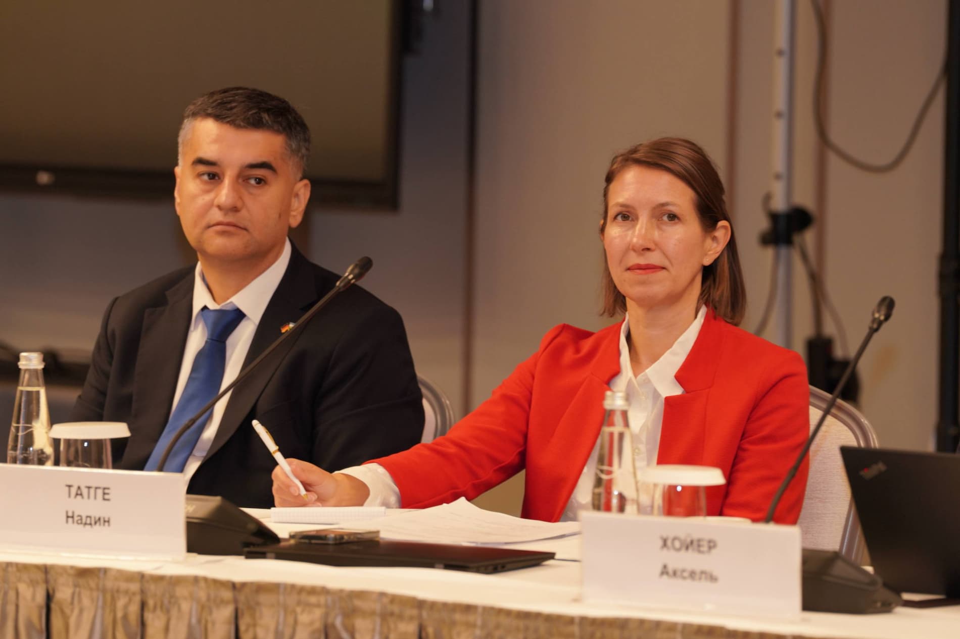 O‘zbekiston va Germaniya 2026–2027-yillarda 8 ta loyihani moliyalashtirish bo‘yicha kelishuvga erishdi