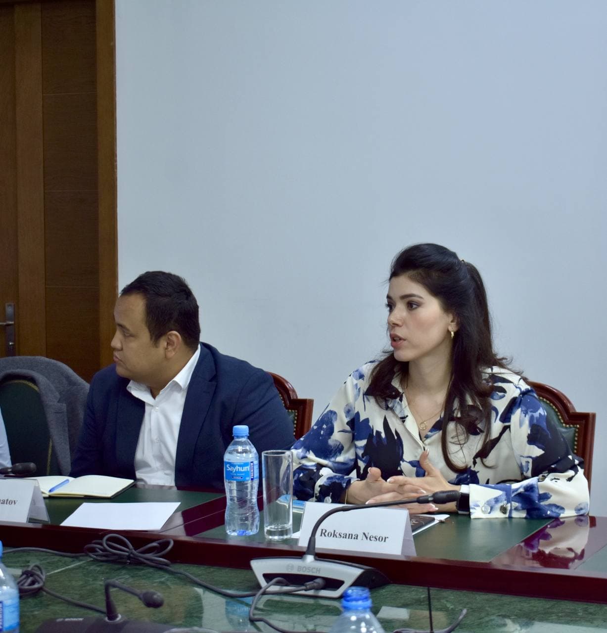 Polish Delegation Visits the Investment Promotion Agency of the Republic of Uzbekistan