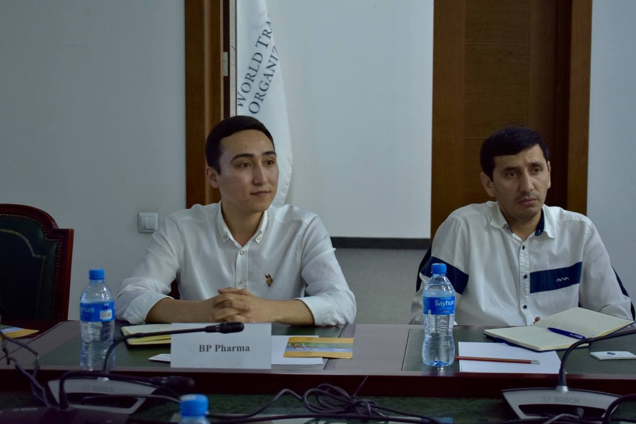 Polish Delegation Visits the Investment Promotion Agency of the Republic of Uzbekistan