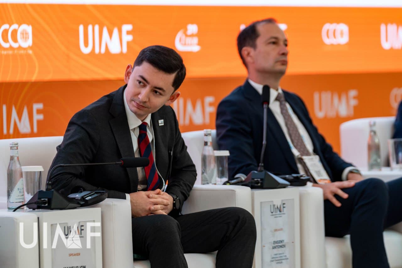 Investment Promotion Agency highlights investment potential of Uzbekistan’s mining sector at the 7th Uzbekistan International Mining and Metals Forum