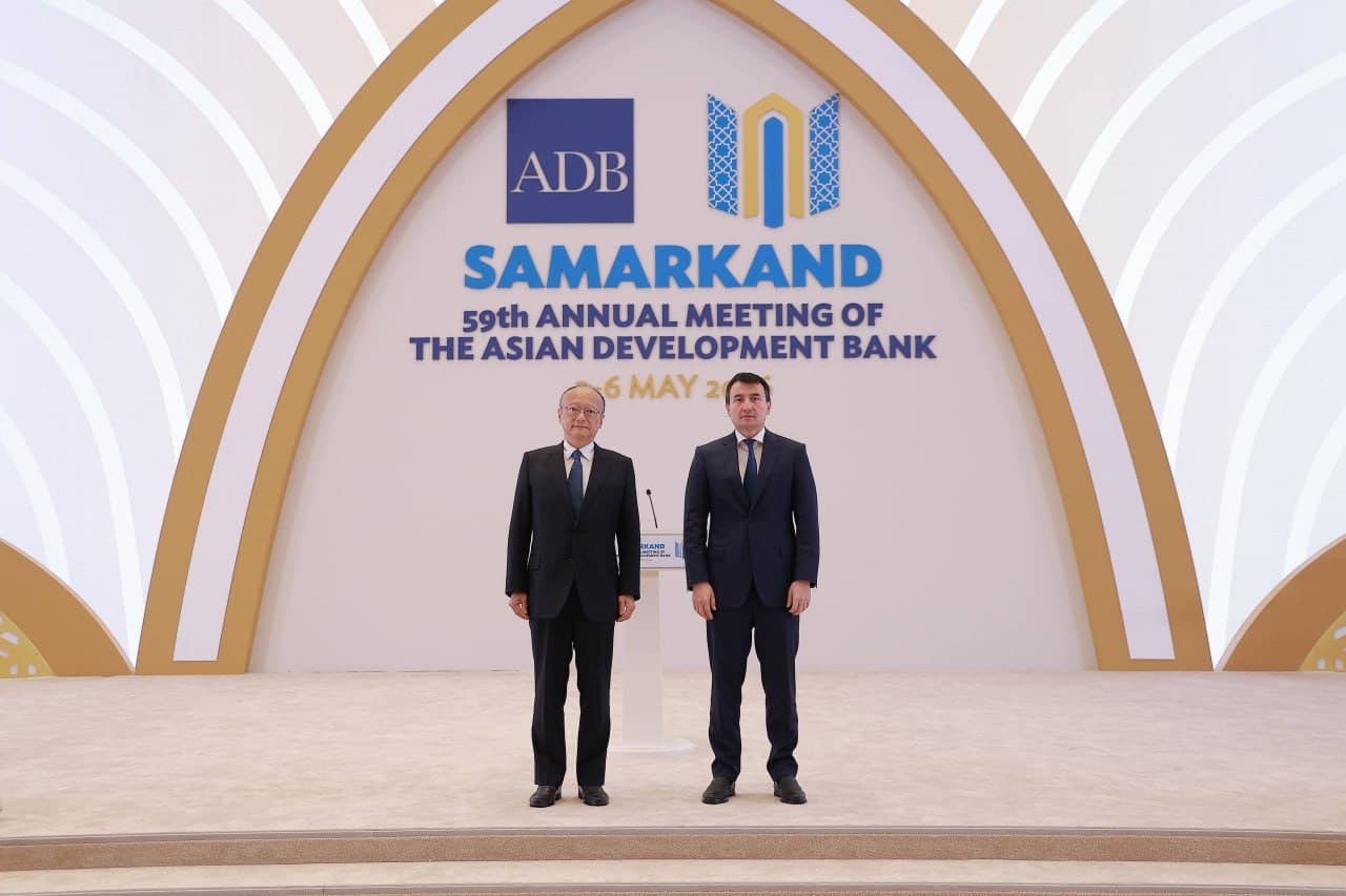 A seminar on stimulating foreign direct investment in Central Asia was held on the sidelines of the 59th ADB Annual Meeting in Samarkand.